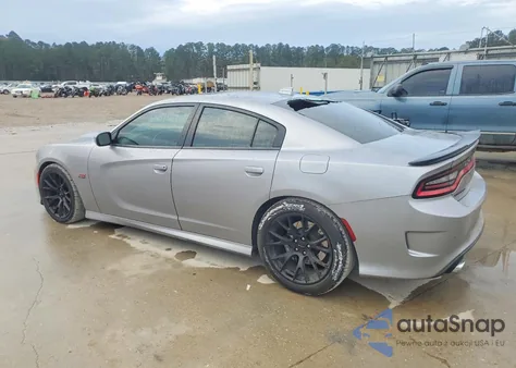 2017 Dodge Charger R/T 392 z USA, uszkodzony, nr VIN 2C3CDXGJ3HH617588